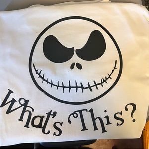 Jack skeleton various designs